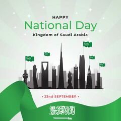 Fototapeta premium KSA_Days_Design_02.eps