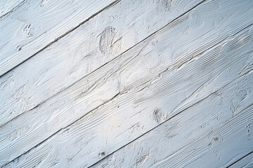Obraz premium Abstract background of white plywood texture created with generative AI