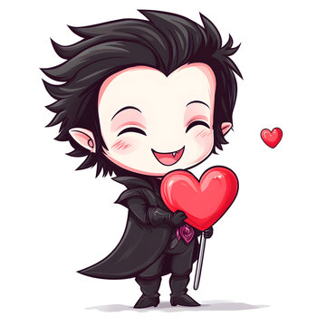 Kawaii Vampire Girl
