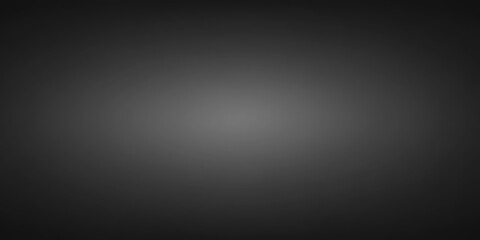 Minimalistic black background with gradient and noise effect for sleek and elegant photo displays, minimalistic