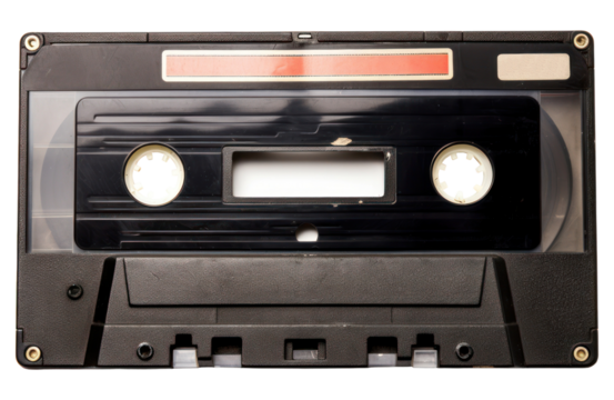 PNG Cassette tape cassette white background electronics.
