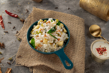 Sabudana Khichadi