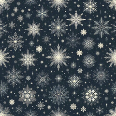 
Christmas snowflakes square background features an elegant, frosty design perfect for winter celebrations. Ideal for seasonal decor and holiday-themed projects.