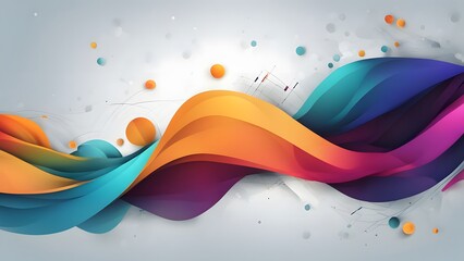 abstract colorful background