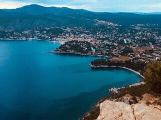 Cassis - Cap Canaille