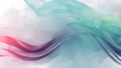 abstract colorful background with smoke