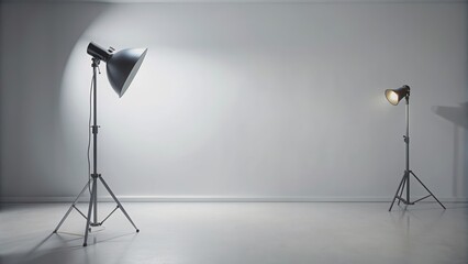 Minimal soft studio light photography of a simple subject against a white background, minimalist, soft