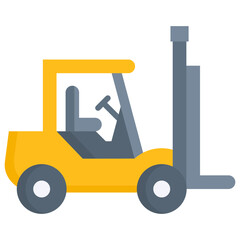 Forklift Icon