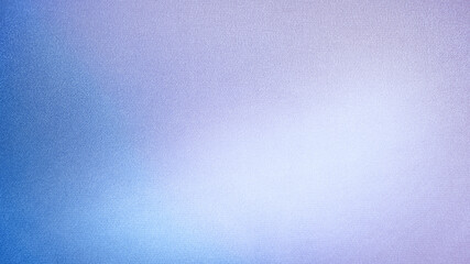 Blue purple pink rose lilac lavender white gray abstract elegant background. Gradient ombre color. Pastel light soft pale shade. Grain noise dust rough.Winter frost cold.Christmas.Design.Template.