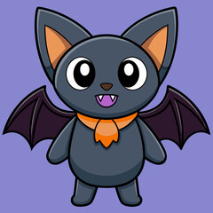 kawaiipunk bat emoji, cute dracula bat clipart, simplified bat emoji, darkthemed bat emoji, cartoon bat icon, bat clipart, cute bat cartoon, bat vector icon, uhd bat emoji, bat icon illustration, bat 