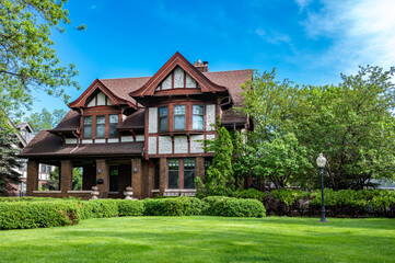 Beautiful Old House in Saint Paul