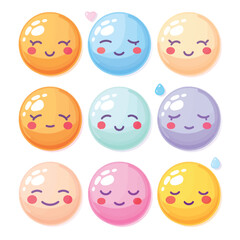 Vector Pause Icon simple and minim