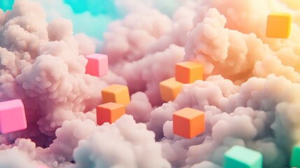 A computer screen with a lot of numbers and letters