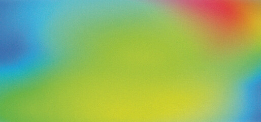 abstract green grainy gradient color background, noise texture effect, illustration of green gradient background and wallpapers, posters, banners, flyers, and cards.