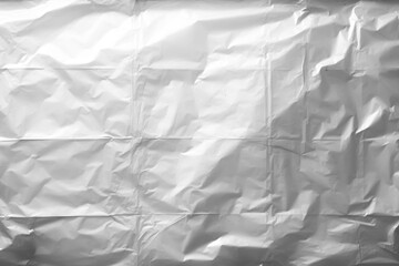 Obraz premium PNG Plastic wrap backgrounds monochrome wrinkled.