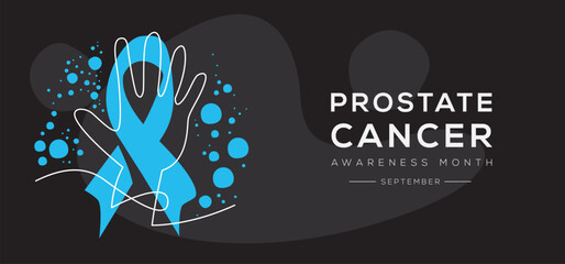 National Prostate Health Month, held on September.