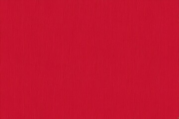 Fototapeta premium Vibrant Red Paper Grain Texture for Background and Wallpaper