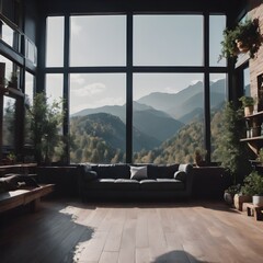 view from the terrace