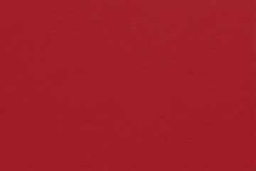 Fototapeta premium Vibrant Red Mottled Paper Texture Background for Creative Projects