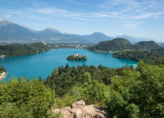 Lake Bled