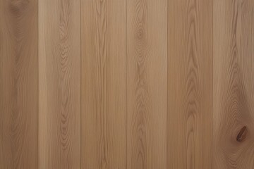 Fototapeta premium Sleek Oak Wood Featuring Smooth Finish Natural Grain and Delicate Texture Pattern