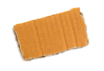 Torn rip paper texture as background.