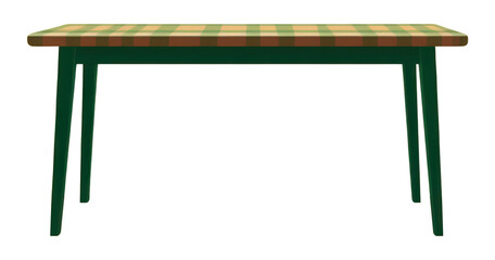 PNG Furniture table desk rectangle.