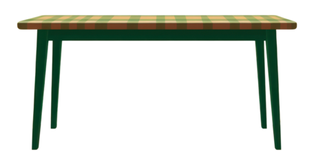 PNG Furniture table desk rectangle.