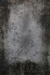 Background Texture Gray Cement Wall