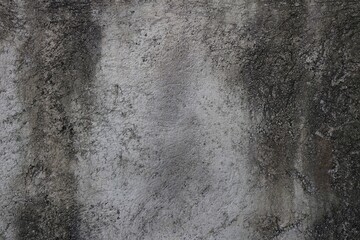 Background Texture Gray Cement Wall
