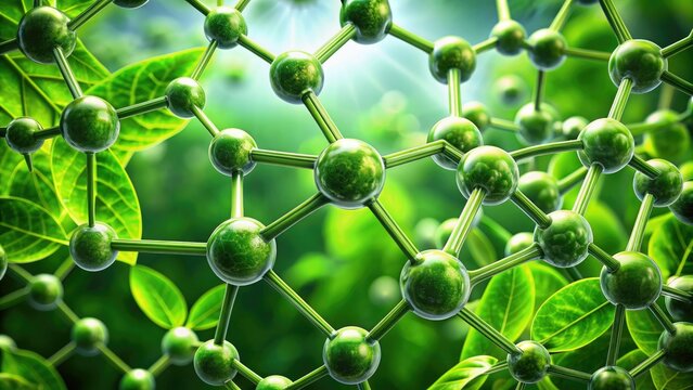 3d model of molecule
