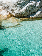 Soca Valley, Slovenia