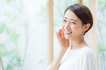 ミセス女性　ビューティーコンセプト