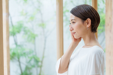 ミセス女性　ビューティーコンセプト