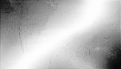 halfton pattern dot background texture overlay grunge distress linear vector. Vector halftone dots.