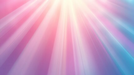 Obraz premium A colorful, light-filled background with a pink and blue hue