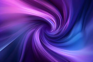 An abstract art blue and purple background with mist textures, swirling color of smoke.ai generative
