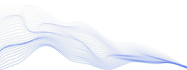 Dot Halftone abstract background design. 