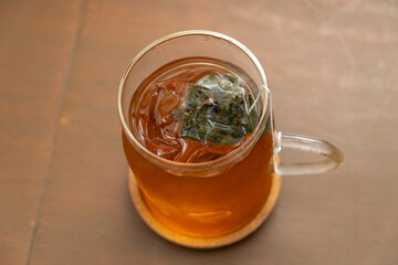Refreshing Peppermint Tea: A Healthy Herbal Beverage for Digestion