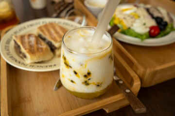 Delicious Fruit Yogurt: A Healthy Dessert and Snack Option