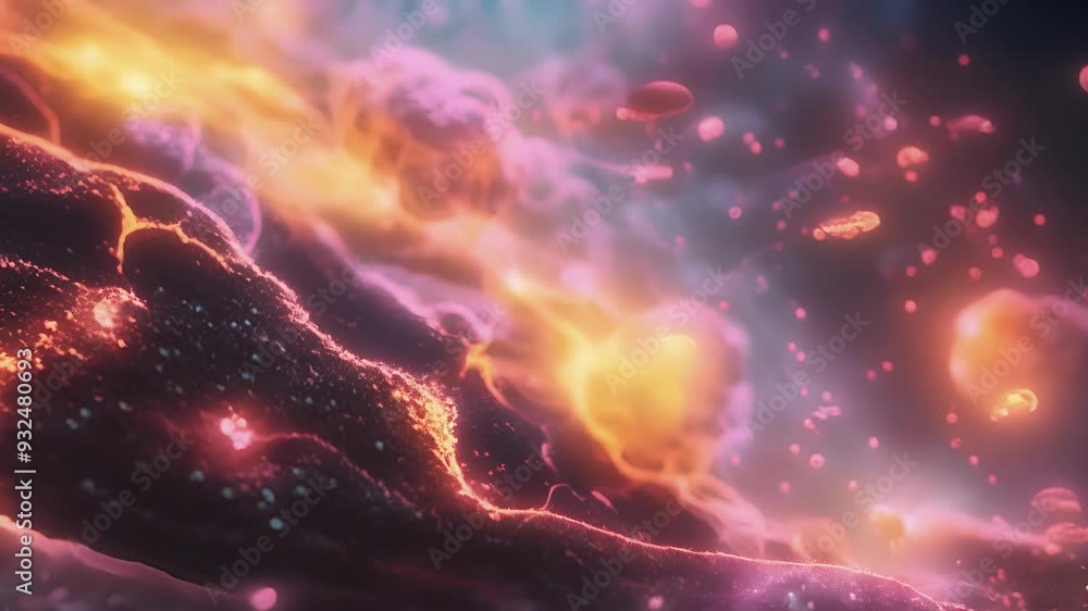 Poster in some cases diseases such as cancer can alter the composition and function of the extracellular ma