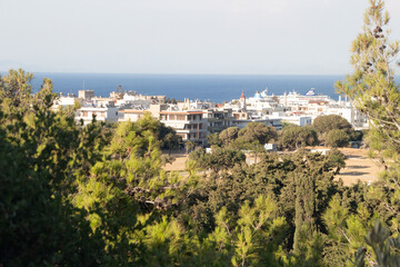 Fototapeta premium Rodas