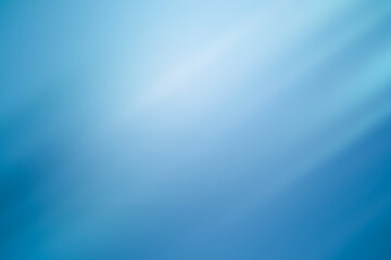 blue gradient abstract background with soft glowing light backdrop texture for banner, wallpaper, advertisement and other business background.   