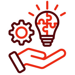 Problem Solving Icon