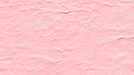 Fototapeta premium a seamless texture of slightly textured colored paper in cherry blossom pink color