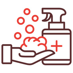 Hand Hygiene Icon