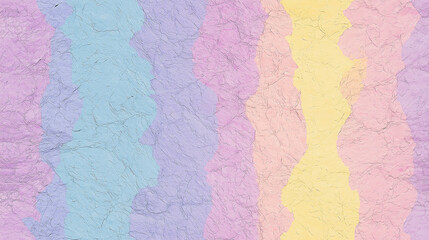Fototapeta premium a background of slightly textured colored paper in pastel colors