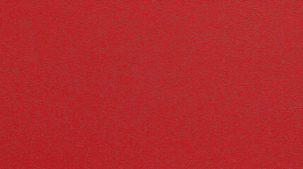 a seamless texture of slightly textured colored paper in scarlet color
