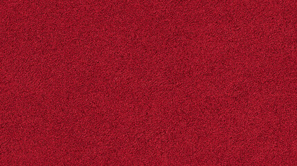 a seamless texture of slightly textured colored paper in cherry red color