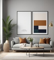 modern minimalist living room interior. modern living room furniture